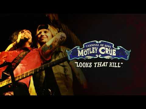 Mötley Crüe - Looks That Kill - Carnival of Sins (Live) [Official Audio]