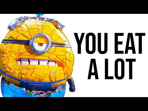 What your favorite Despicable Me 4 character says about you!