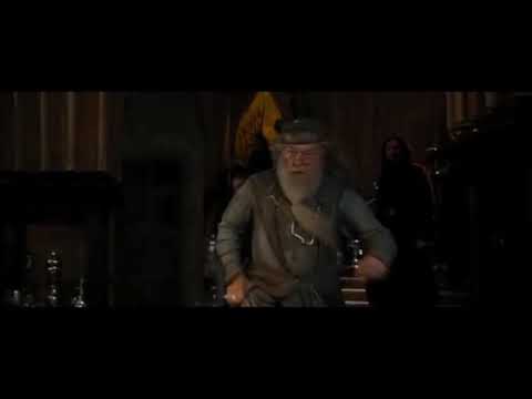 Slowed down version of "Harry, Did Yah Put Yah Name In Da Goblet Of Fiyah!!"