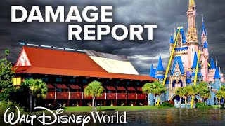 What Happened at Walt Disney World – Hurricane Milton