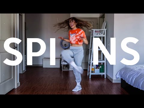 Shuffle Tutorial: How to get a FAST and CONTROLLED spin