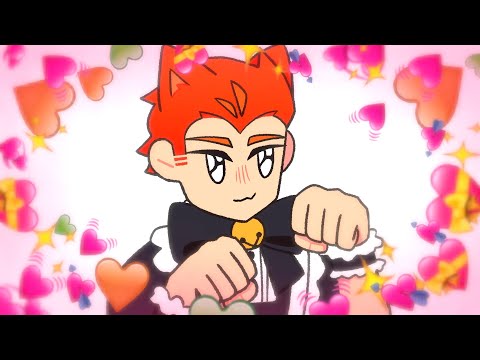 like uh you know, nya [ FNF | animatic ]