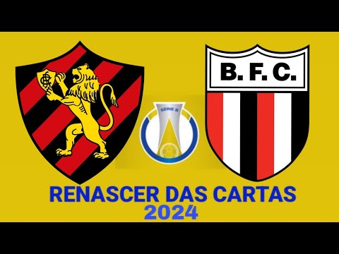 Previsão do jogo Sport Recife X Botafogo-SP