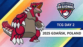 TCG Day 2 | 2025 Pokémon Gdańsk Regional Championships