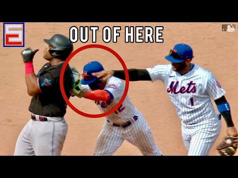 MLB | Not Serious Moments, jokes