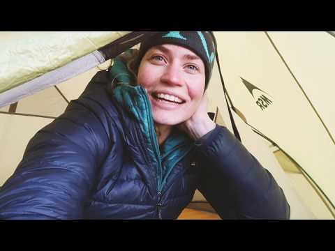 Autumn Wildcamping in the Lake District