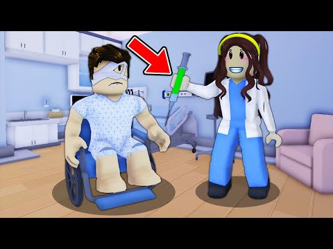 Making The Evil Hospital in Roblox