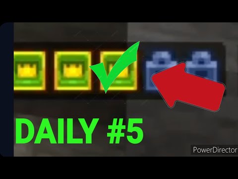 How to do the 4th daily challenge in the 15 year anniversary minecraft event (BEDROCK)