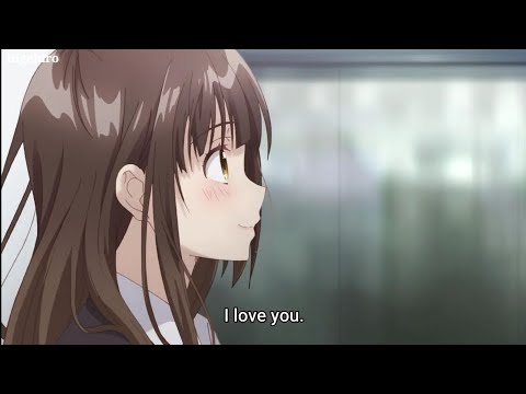 Sayu Confessed her love to Yoshida San | I Shaved Then I Brought a Highschool girl Home Episode 13