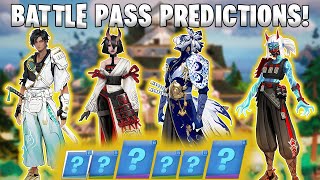 Predicting The Chapter 6 Battle Pass!