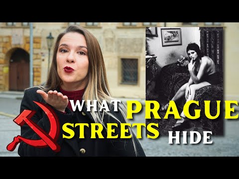 Dirty ★Communist★ Secrets - What Prague Streets Hide (PART2)