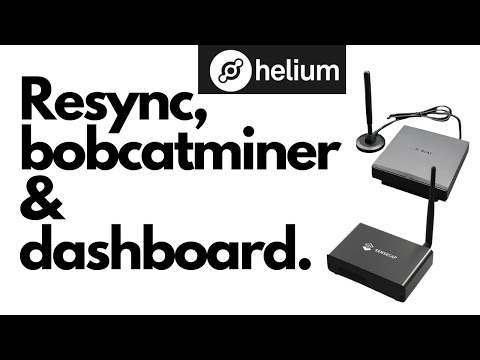 Bobcatminer Is Not ReSyncing  | this might help