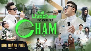 [FULL Liveshow CHẠM ] Ưng Hoàng Phúc "cháy" hết mình cùng Thu Thủy, Wowy tại Mây Lang Thang, Đà Lạt