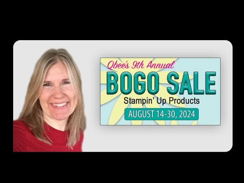 BOGO Sale Live