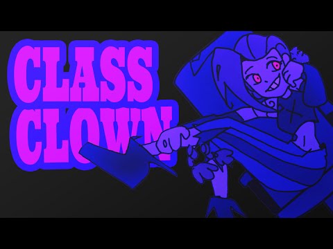 Silent Child & AViVA - Class Clown // Animation Meme