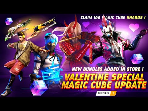 New Magic Cube Store Update100% Confirm ✅🥳 | Fire New Event | Ff New Event | Ff new event today