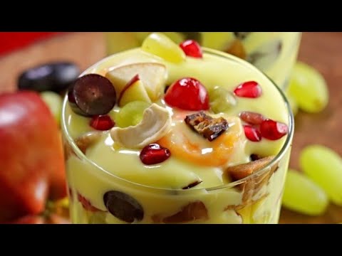 Sweet dessert recipe easy|With 2 Cups Of Milk | Instant Malai Cake |2 मिनट मे बहुत स्वादिष्ट मिठाई