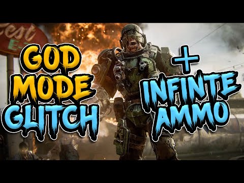 GOD MODE GLITCH & INFINITE AMMO POST PATCH Black Ops 6 Zombies