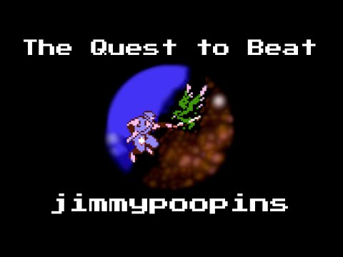 The Quest to Beat jimmypoopins