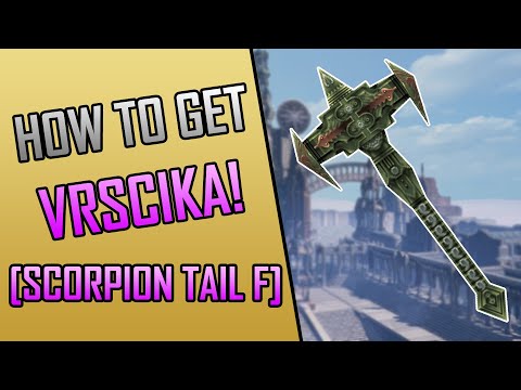 HOW TO GET VRSCIKA [Scorpion Tail F] | Final Fantasy XII The Zodiac Age Tips and Tricks