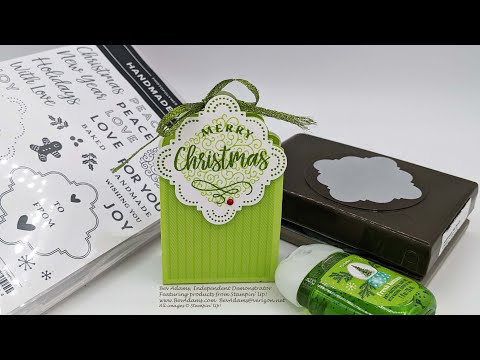 Handmade Wishes Gift Packaging