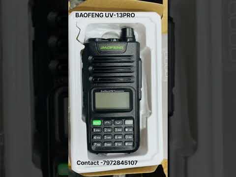 BAOFENG UV-13PRO Walkie Talkie