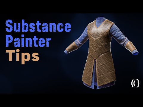 Insights to Create Better Leather in Substance Painter