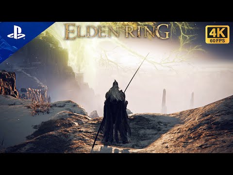 Elden Ring | Part 43: Mountaintops Of The Giants | (The Sephiroth Run) | 100% Playthrough