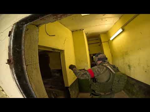 Area49: 08/06/2024 Round 5(Airsoft Gameplay, FOG)