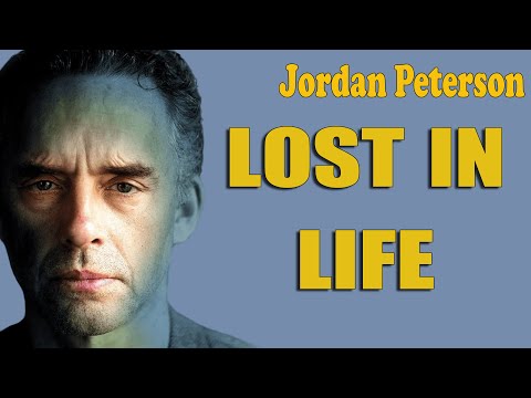 Jordan Peterson - Helping those who are lost in life