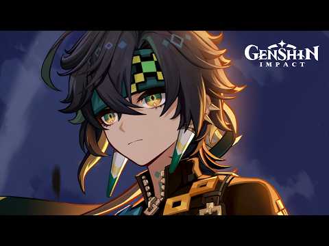 Character Teaser - "Kinich: Business" | Genshin Impact #Character #Teaser #Kinich #GenshinImpact