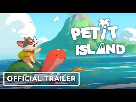 Petit Island - Official Launch Trailer