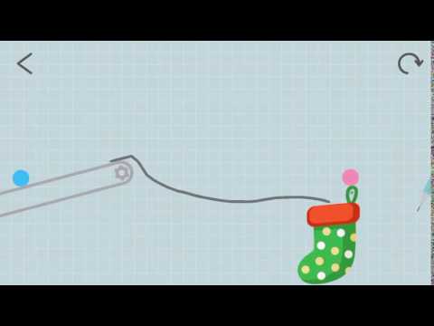 I cleared Winter Holiday Event's stage 26 on Brain Dots! http://braindotsapp.com #BrainDots #...