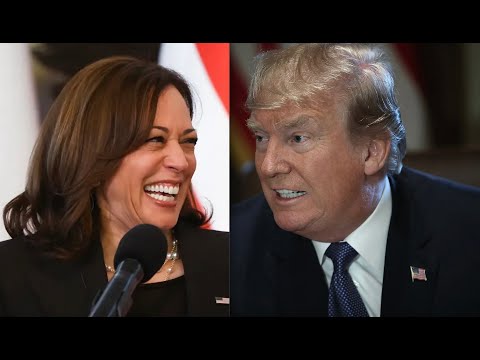 Kamala scores MAJOR good news ahead of Election Day