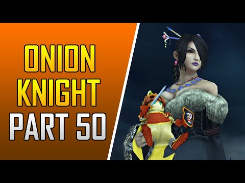 Final Fantasy X HD Remaster - Part 50 - Platinum Walkthrough - Lulu's Onion Knight and Venus Sigil