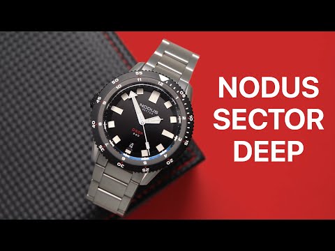 Nodus Sector Deep - Affordable Deep Diver