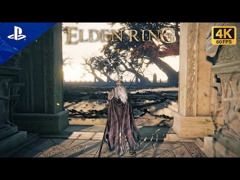 Elden Ring | Part 47: Miquella's Haligtree | (The Sephiroth Run) | 100% Playthrough