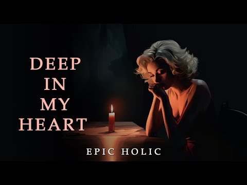 Deep in My Heart | Melancholic and Sad Cinematic Piano