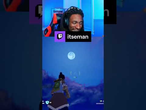 Earthbending is Broken in Fortnite | itseman on #Twitch