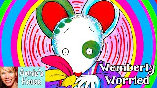 📚 Kids Book Read Aloud: WEMBERLY WORRIED - A Story for Little Worriers by Kevin Henkes