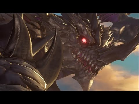 ATTACKU! Bahamut Versa! Online Co-op w/ Friends Part 14 - Granblue Fantasy Relink