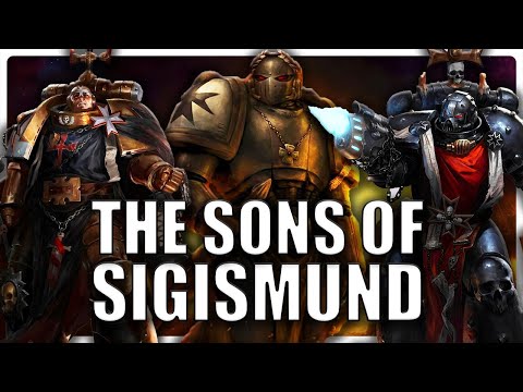 Are The Black Templars The Most Powerful Space Marine Chapter? | Warhammer 40k Lore