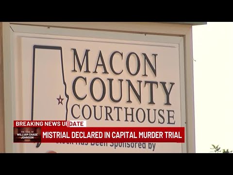 Update on mistrial in William Chase Johnson case