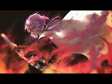 【結月ゆかり】LiSA / 炎 を歌ってもらった【劇場版「鬼滅の刃」無限列車編】