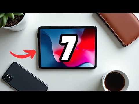 Apple FIXED the iPad mini - 7 Reasons You Should Buy!