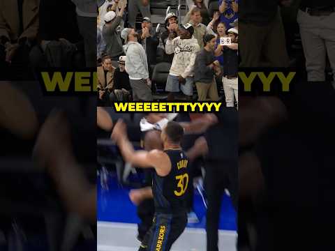 Deebo Samuel & Ricky Pearsall’s reactions to Steph’s clutch 3 vs. the Mavs 🗣️