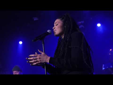 The Christmas Song | Live Performance | Jordin Sparks