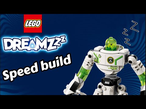 I Finally Got Lego Dreamzzz…