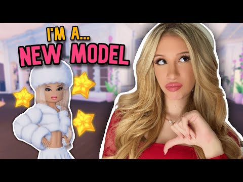 🔴LIVE Playing DRESS TO IMPRESS on a NEW ACCOUNT... (Top Model Journey)