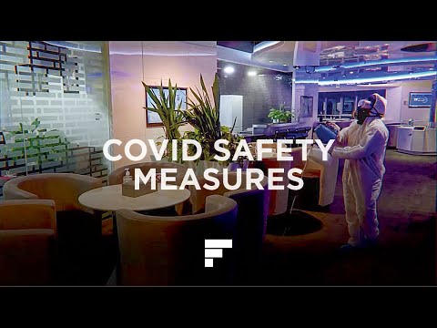 COVID-19 | Safety Measures | The First Group